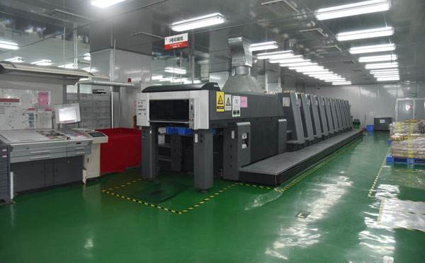 包裝印刷行業(yè)mes系統(tǒng)解決方案