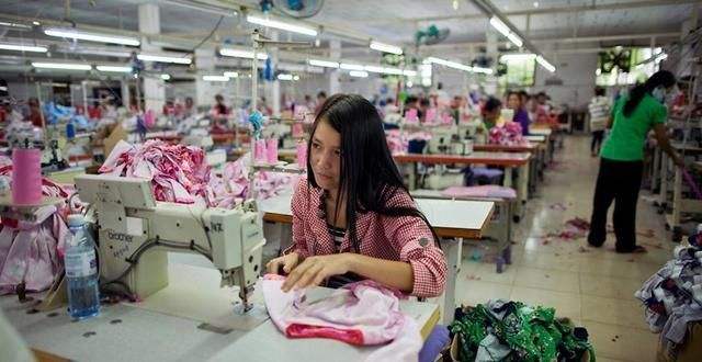 服裝行業(yè)mes系統(tǒng)應(yīng)用的重要性