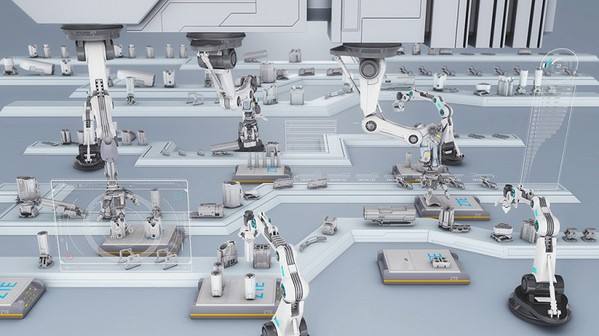 企業(yè)如何利用MES系統(tǒng)構(gòu)建智能工廠