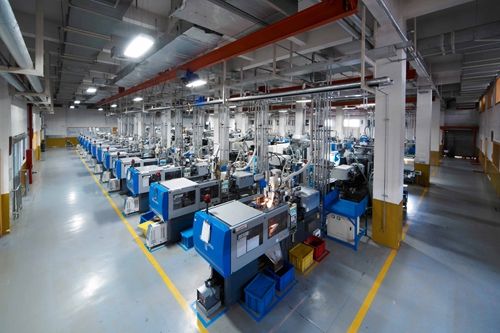 注塑行業(yè)MES系統(tǒng)的應(yīng)用