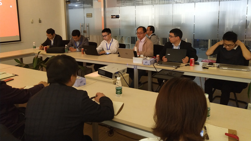 雷迪奧OrBit-MES項(xiàng)目（二期）啟動(dòng)會(huì)成功舉行