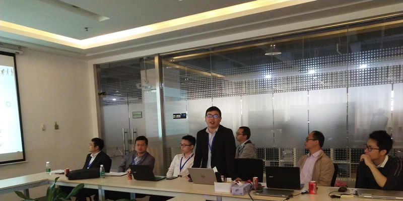 雷迪奧OrBit-MES項(xiàng)目（二期）啟動(dòng)會(huì)成功舉行