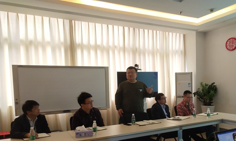 雷迪奧OrBit-MES項(xiàng)目（二期）啟動(dòng)會(huì)成功舉行