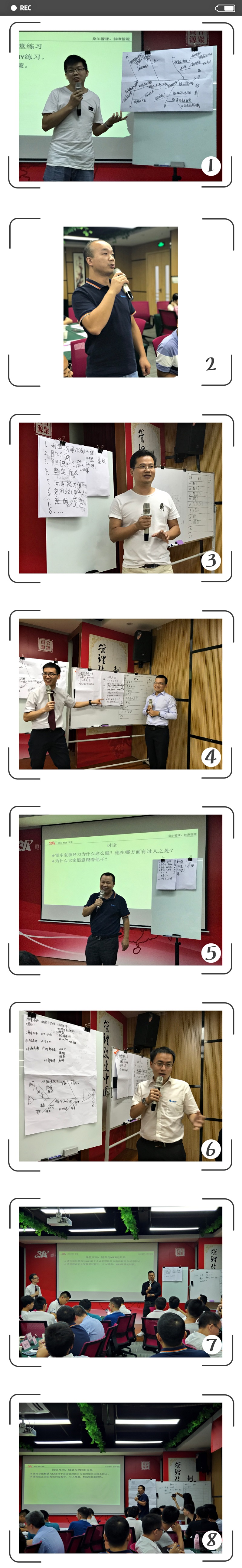 華磊迅拓精益培訓(xùn)