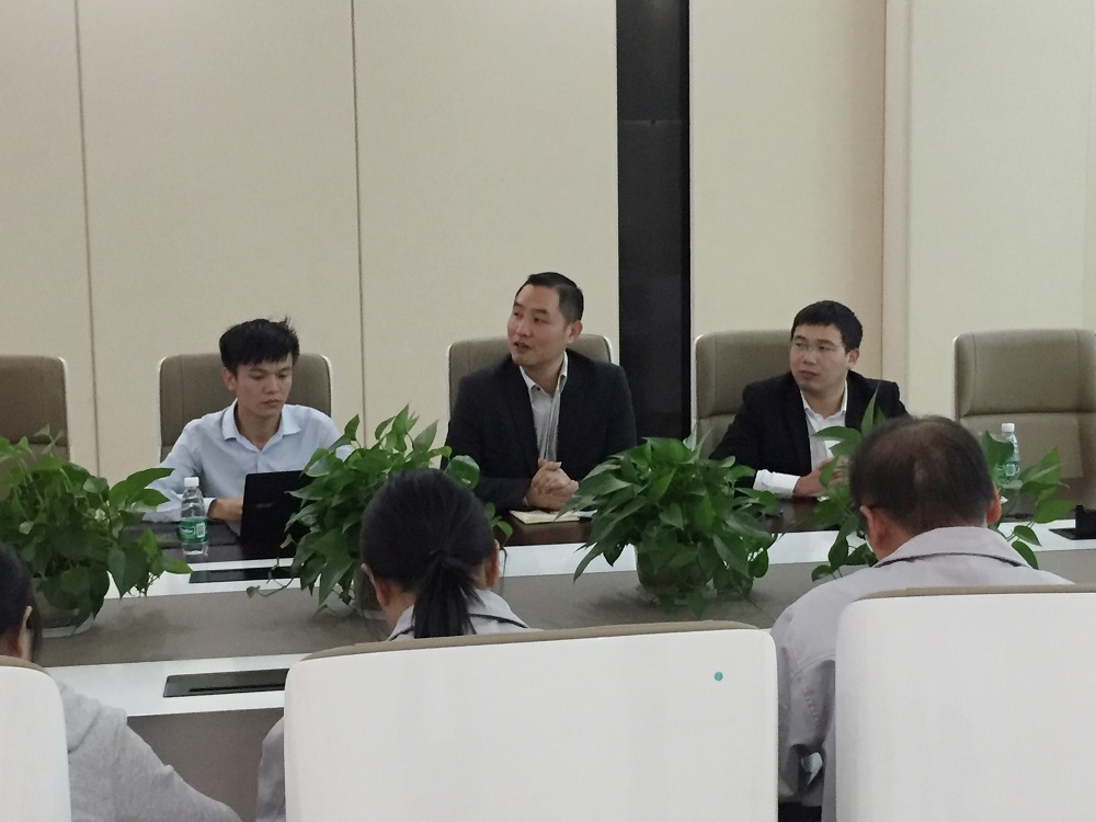 華磊迅拓啟動會