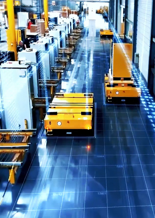 OrBit-WMS倉儲管理系統(tǒng)