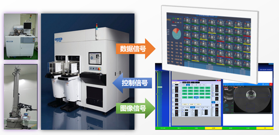 遠(yuǎn)程集控系統(tǒng)