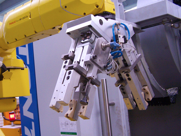 機械加工行業(yè)